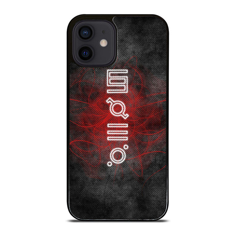 30 THIRTY SECONDS TO MARS ROCK BAND 2 iPhone 12 Mini Case Cover