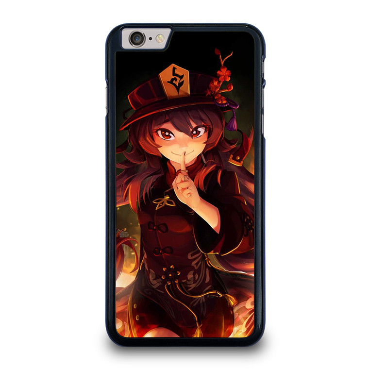 GENSHIN IMPACT HUTAO iPhone 6 / 6S Plus Case Cover