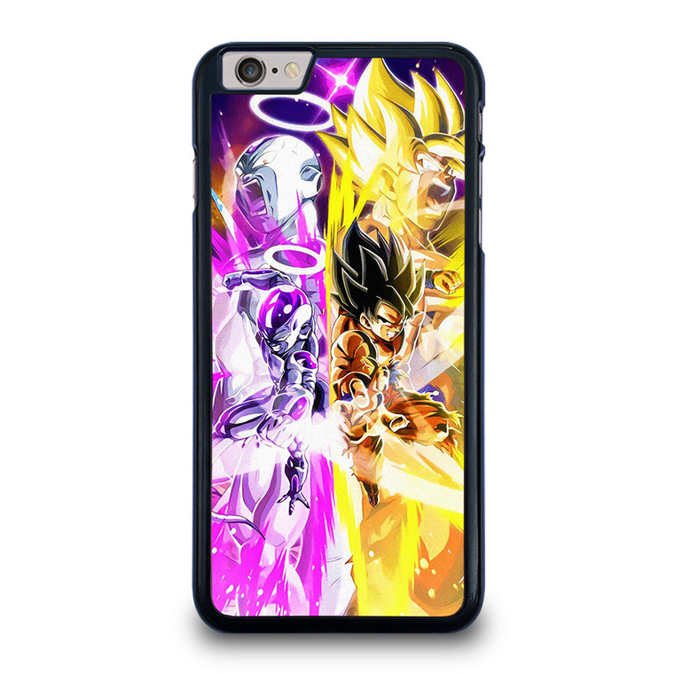 GOKU VS JIREN DRAGON BALL iPhone 6 / 6S Plus Case Cover