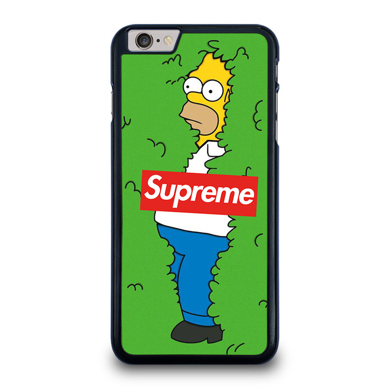 HOMER THE SIMPSONS SUPREME iPhone 6 / 6S Plus Case Cover