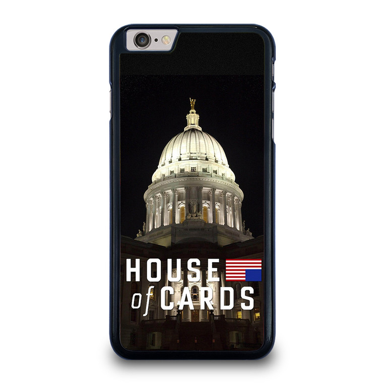 HOUSE OF CARDS MOVIES iPhone 6 / 6S Plus Case Cover