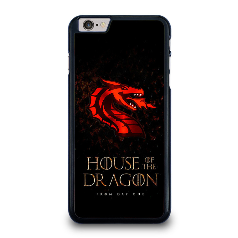 HOUSE OF THE DRAGON MOVIE SERIES iPhone 6 / 6S Plus Case Cover