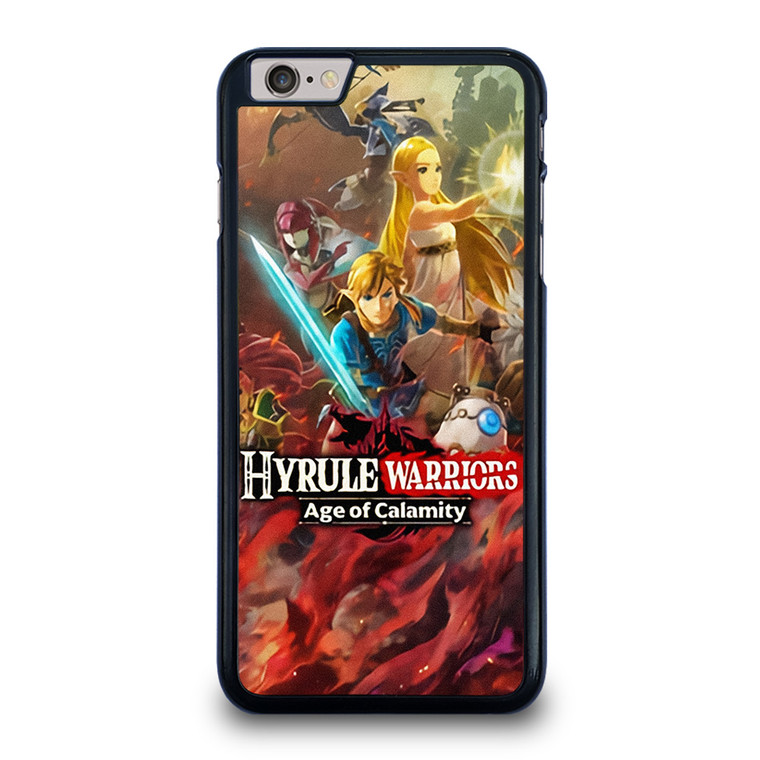 HYRULE WARRIORS AGE OF CALAMITY iPhone 6 / 6S Plus Case Cover