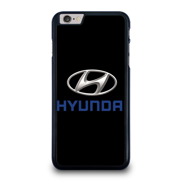 HYUNDAI MOTOR LOGO iPhone 6 / 6S Plus Case Cover