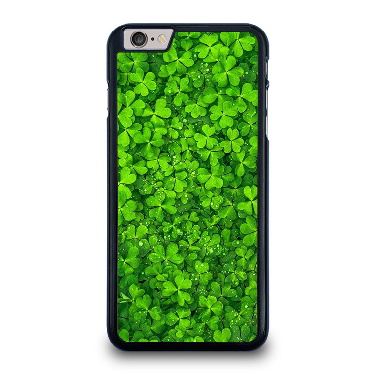IRISH SHAMROCK CLOVER FLOWER iPhone 6 / 6S Plus Case Cover