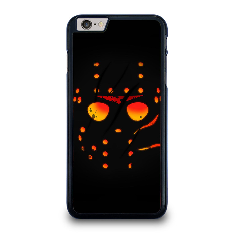 JASON VOORHEES FLAT ICON iPhone 6 / 6S Plus Case Cover
