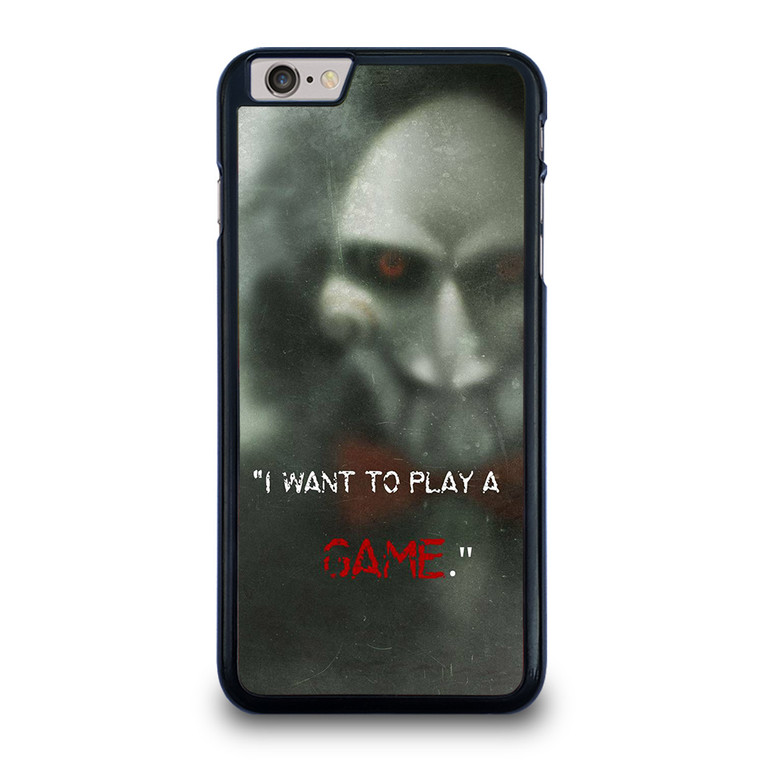 JIGSAW HORROR MOVIES iPhone 6 / 6S Plus Case Cover