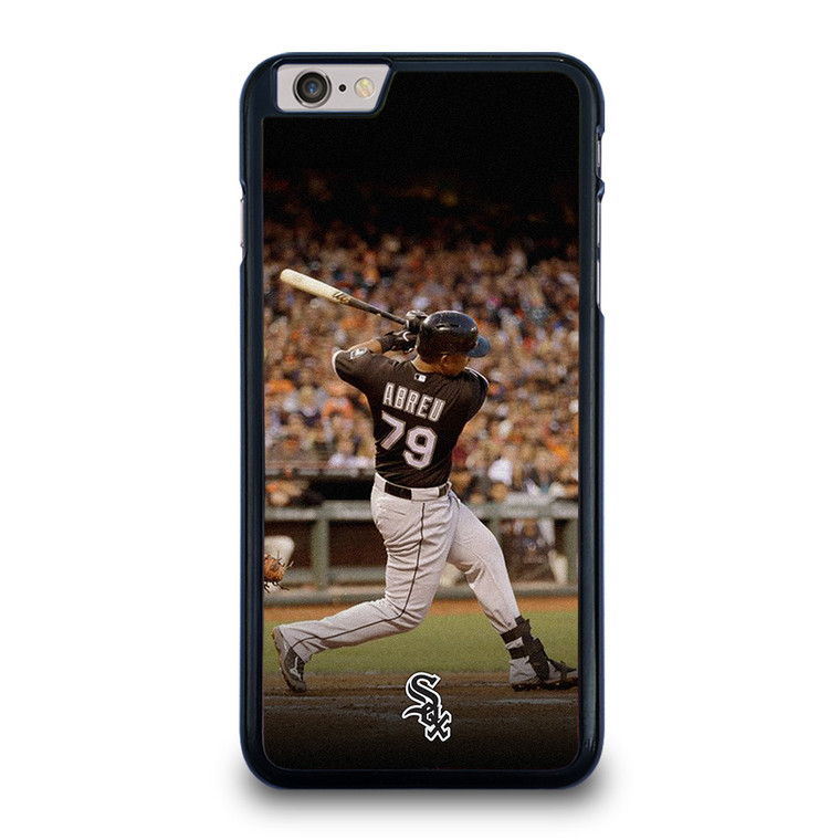 JOSE ABREU CHICAGO WHITE SOX BASEBALL 2 iPhone 6 / 6S Plus Case Cover