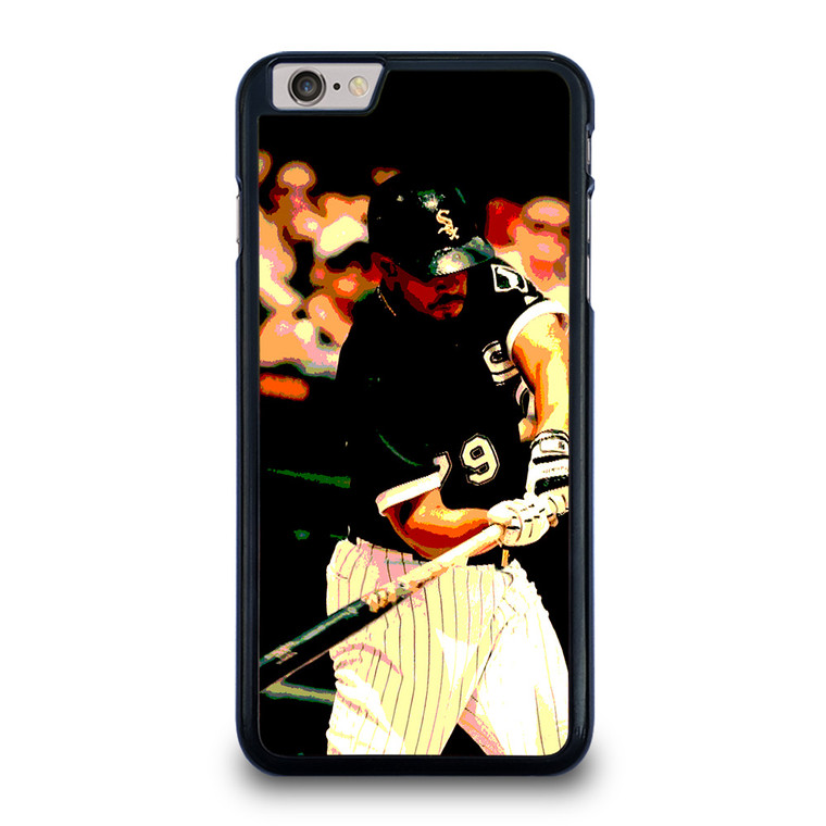 JOSE ABREU CHICAGO WHITE SOX MLB iPhone 6 / 6S Plus Case Cover