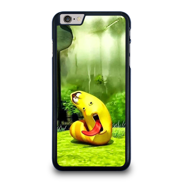 LARVA CRAZY FACE iPhone 6 / 6S Plus Case Cover