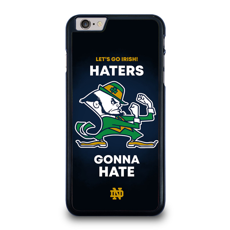 LETS GO IRISH NOTRE DAME FIGHTING iPhone 6 / 6S Plus Case Cover