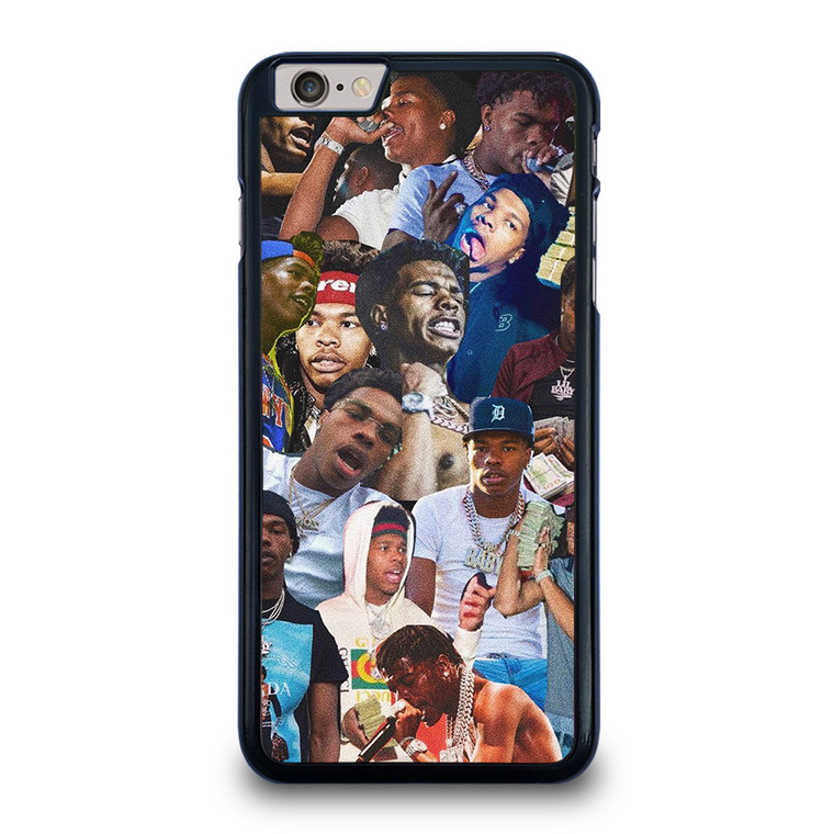 LIL BABY RAPPER COLLAGE iPhone 6 / 6S Plus Case Cover