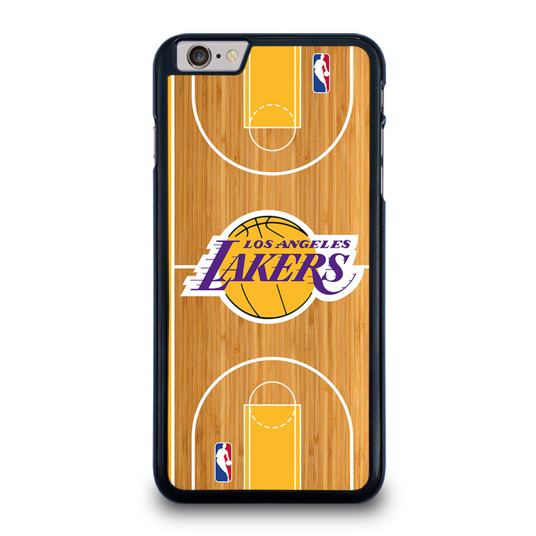 LOS ANGELES LAKERS NBA ARENA iPhone 6 / 6S Plus Case Cover