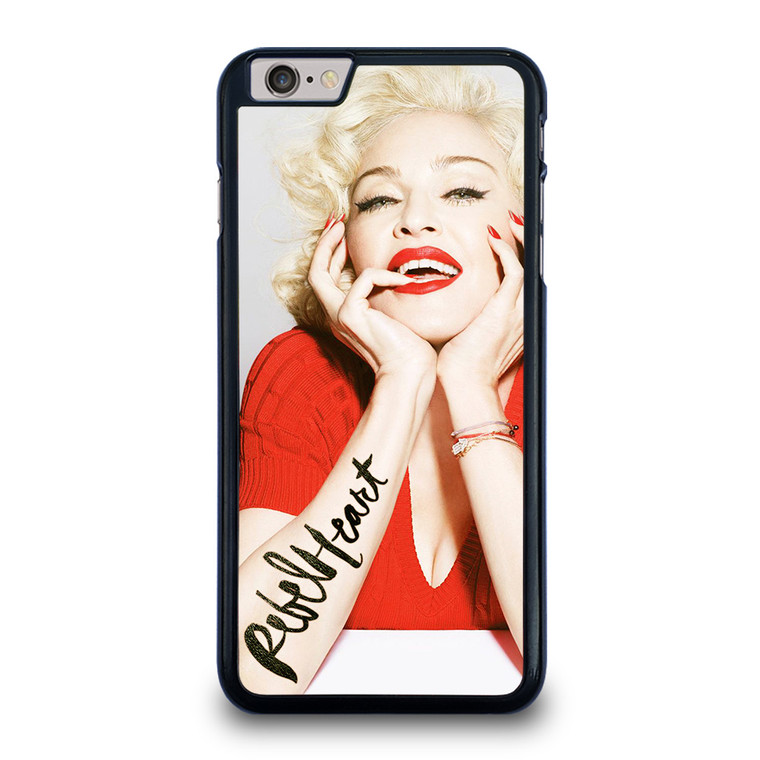 MADONNA REBEL HEART iPhone 6 / 6S Plus Case Cover