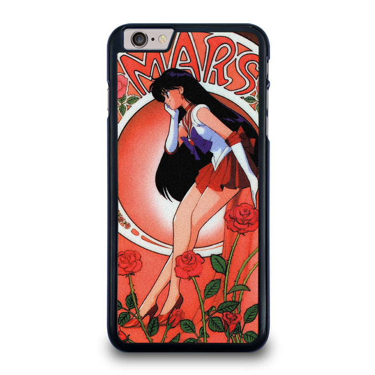 MARS SAILOR MOON MANGA iPhone 6 / 6S Plus Case Cover