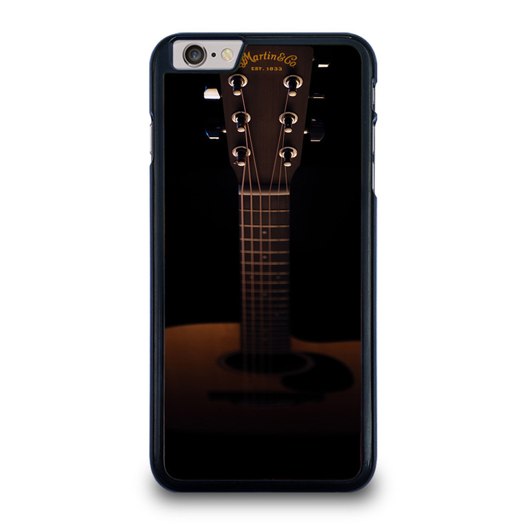 MARTIN AND CO GUITAR 2 iPhone 6 / 6S Plus Case Cover