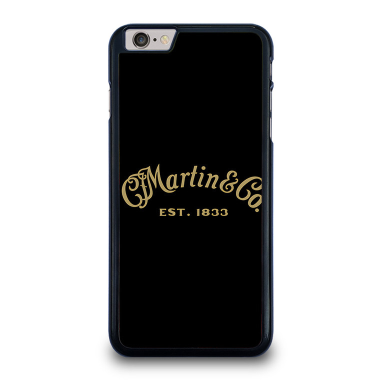 MARTIN AND CO GUITAR LOGO iPhone 6 / 6S Plus Case Cover