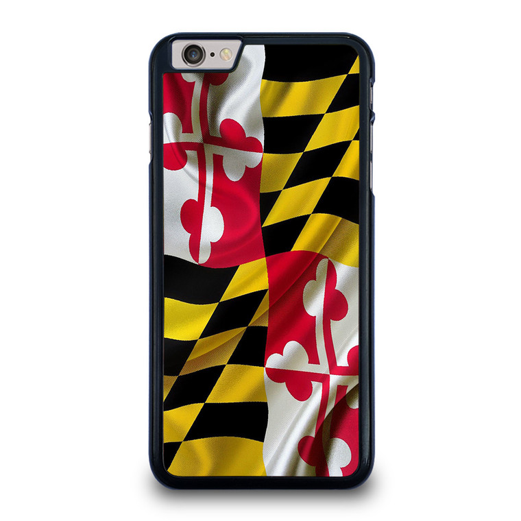 MARYLAND STATES FLAG iPhone 6 / 6S Plus Case Cover