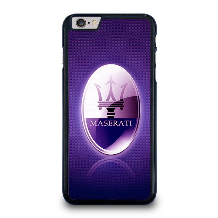 MASERATI CAR EMBLEM iPhone 6 / 6S Plus Case Cover