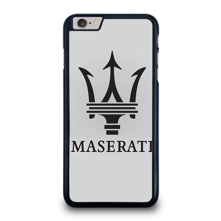 MASERATI FLAT LOGO 2 iPhone 6 / 6S Plus Case Cover