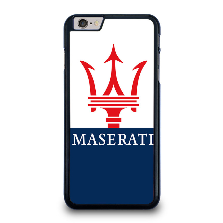 MASERATI VINTAGE LOGO iPhone 6 / 6S Plus Case Cover