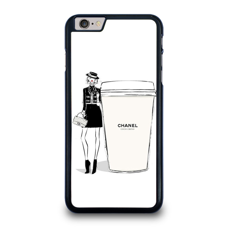 MEGAN HESS COCO CHINO iPhone 6 / 6S Plus Case Cover