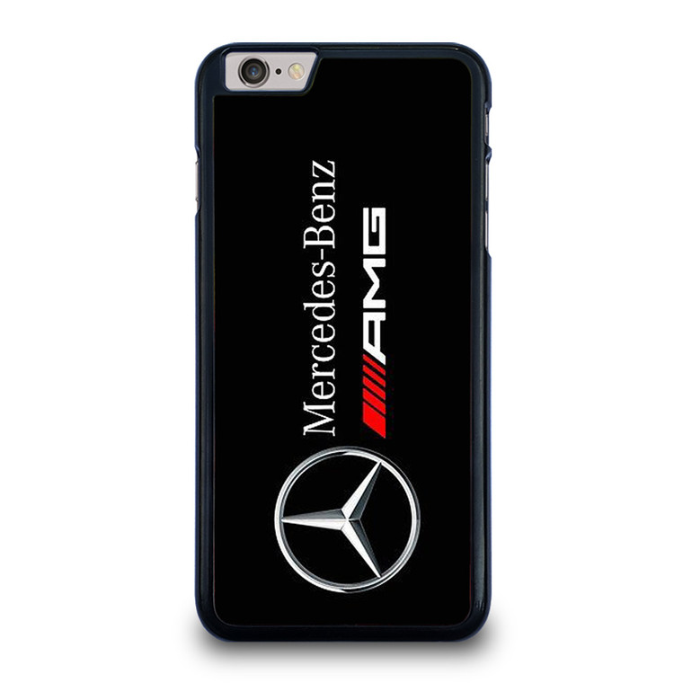 MERCEDES BENZ AMG BLACK iPhone 6 / 6S Plus Case Cover