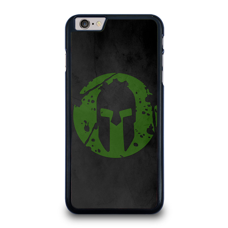 MICHIGAN STATE UNIVERSITY DARKEN LOGO iPhone 6 / 6S Plus Case Cover