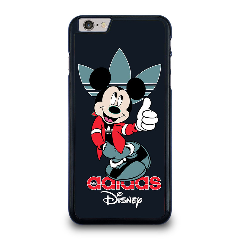MICKEY MOUSE ADIDAS LOGO iPhone 6 / 6S Plus Case Cover