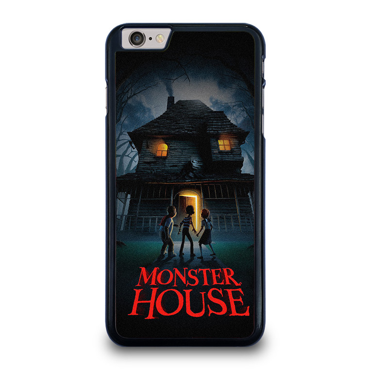MONSTER HOUSE MOVIES iPhone 6 / 6S Plus Case Cover