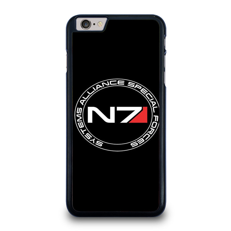 N7 MASS EFFECT SPECIAL FORCES iPhone 6 / 6S Plus Case Cover