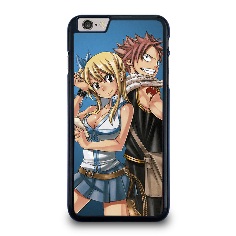 NATSU LUCY FAIRY TAIL ANIME iPhone 6 / 6S Plus Case Cover