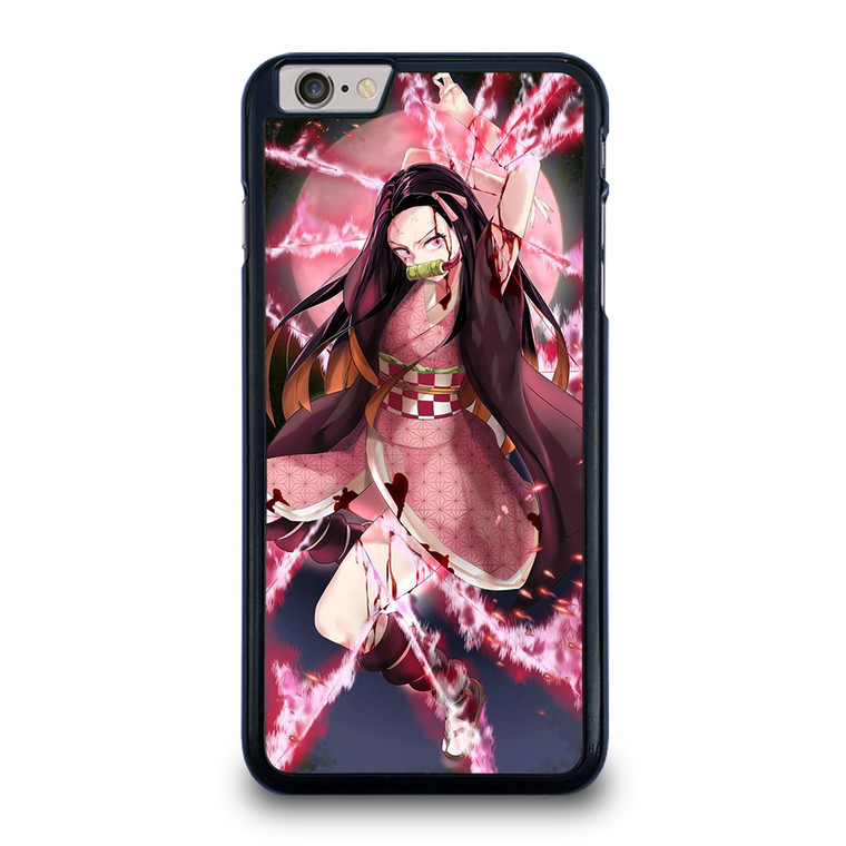 NEZUKO KAMADO DEMON SLAYER COOL iPhone 6 / 6S Plus Case Cover