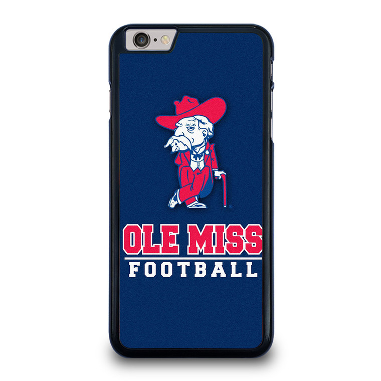 OLE MISS FOOTBALL LOGO iPhone 6 / 6S Plus Case Cover