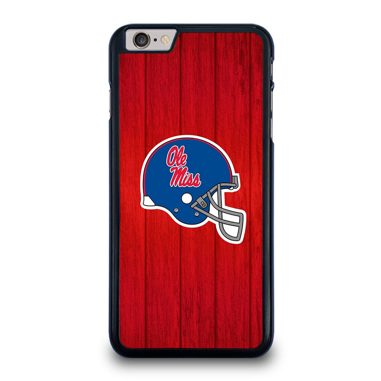 OLE MISS UNIVERSITY FOOTBALL 2 iPhone 6 / 6S Plus Case Cover