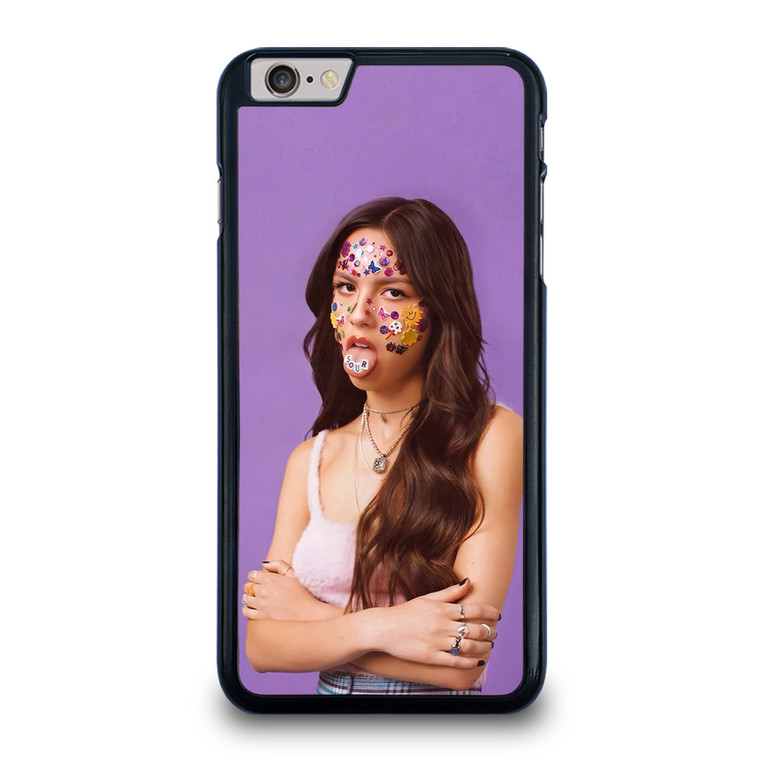 OLIVIA RODRIGO SOUR ALBUM iPhone 6 / 6S Plus Case Cover