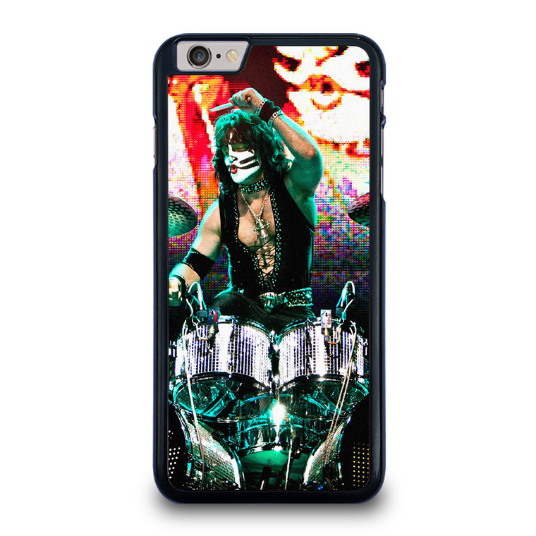PETER CRISS DRUMMER KISS BAND iPhone 6 / 6S Plus Case Cover