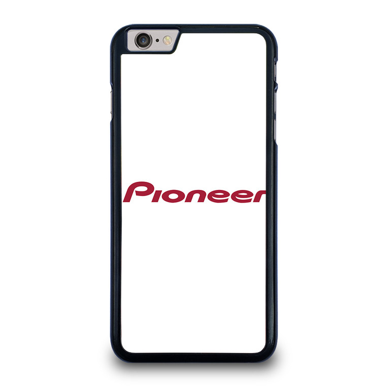 PIONEER LOGO iPhone 6 / 6S Plus Case Cover