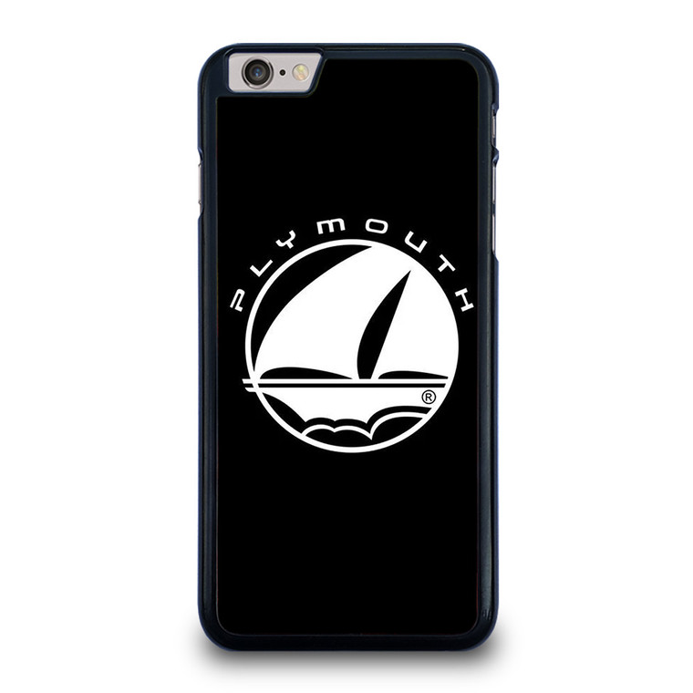 PLYMOUTH CAR LOGO iPhone 6 / 6S Plus Case Cover