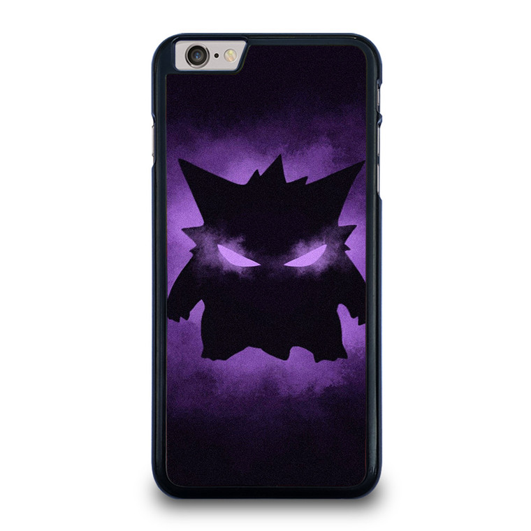POKEMON GENGAR SILHOUETTE iPhone 6 / 6S Plus Case Cover
