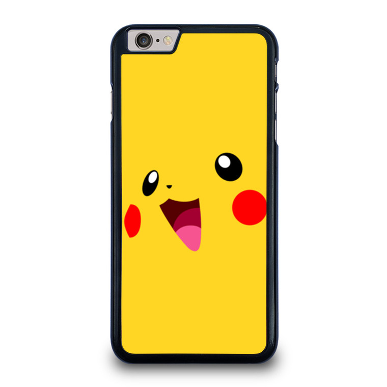 POKEMON PIKACHU ICON iPhone 6 / 6S Plus Case Cover
