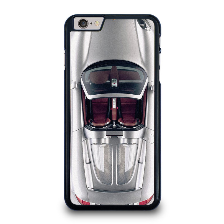 PORSCHE CARRERA GT TOP VIEW iPhone 6 / 6S Plus Case Cover