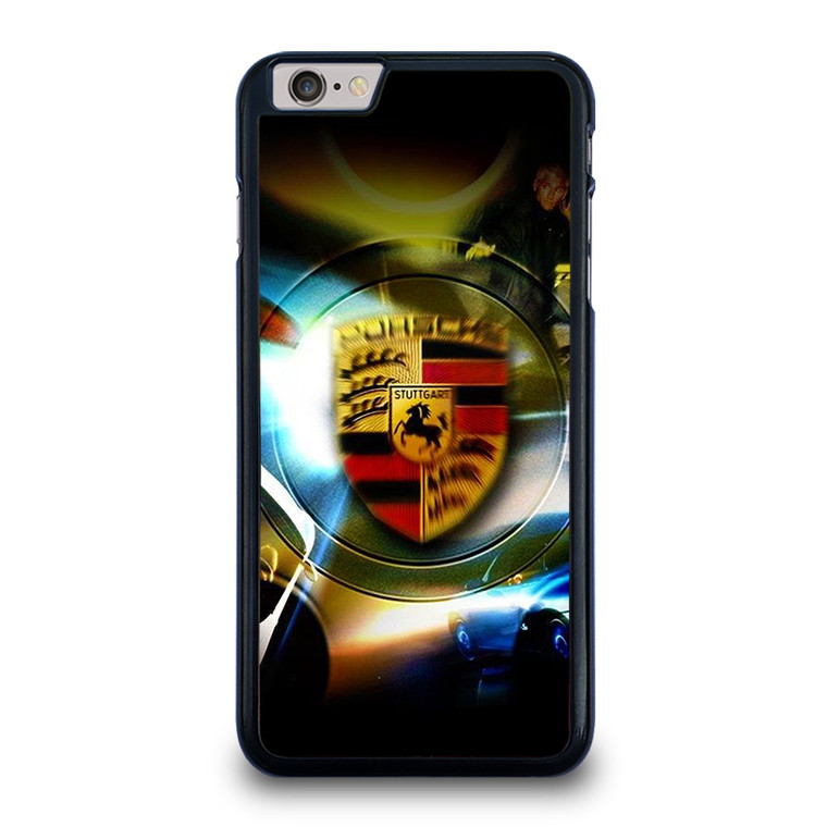 PORSCHE STUTTGART LOGO iPhone 6 / 6S Plus Case Cover