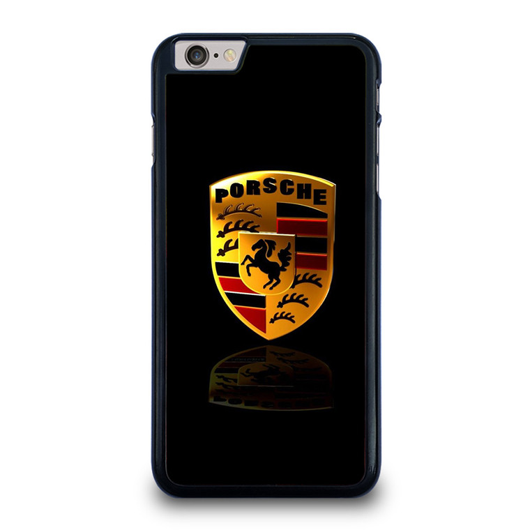 PORSCHE VINTAGE LOGO iPhone 6 / 6S Plus Case Cover