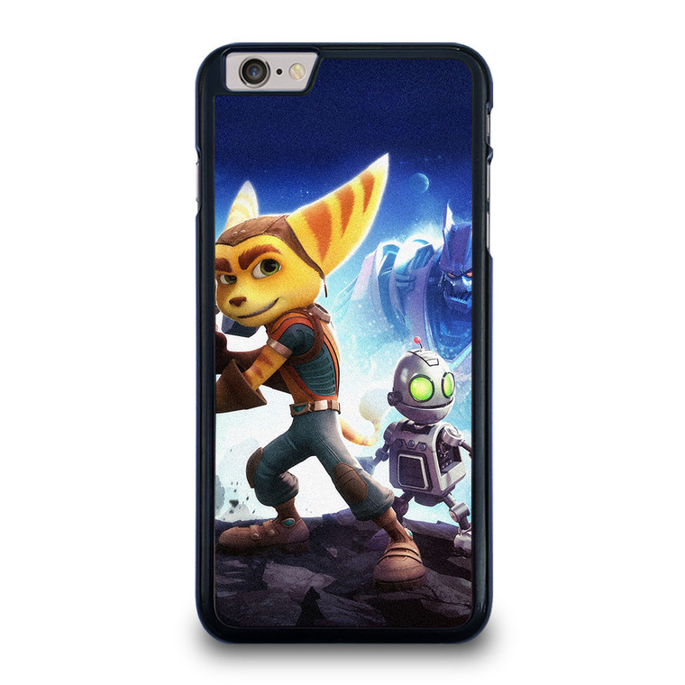 RATCHET AND CLANK VIDEO GAMES iPhone 6 / 6S Plus Case Cover