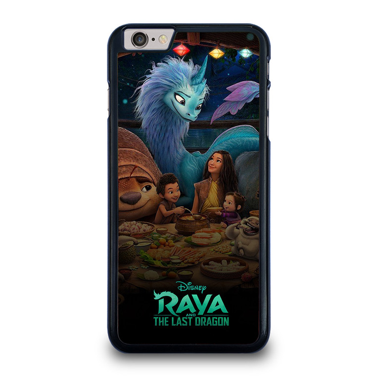 RAYA AND THE LAST DRAGON MOVIES iPhone 6 / 6S Plus Case Cover