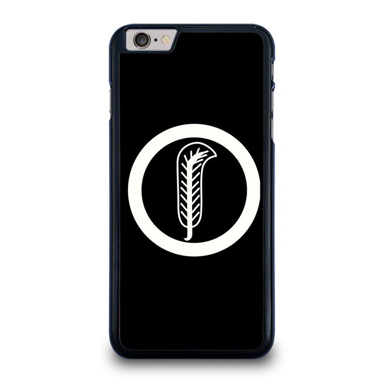 ROBERT PLANT LED ZEPPELIN LOGO iPhone 6 / 6S Plus Case Cover