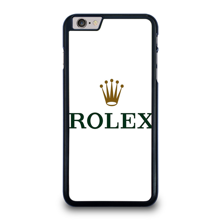 ROLEX WATCHES LOGO iPhone 6 / 6S Plus Case Cover