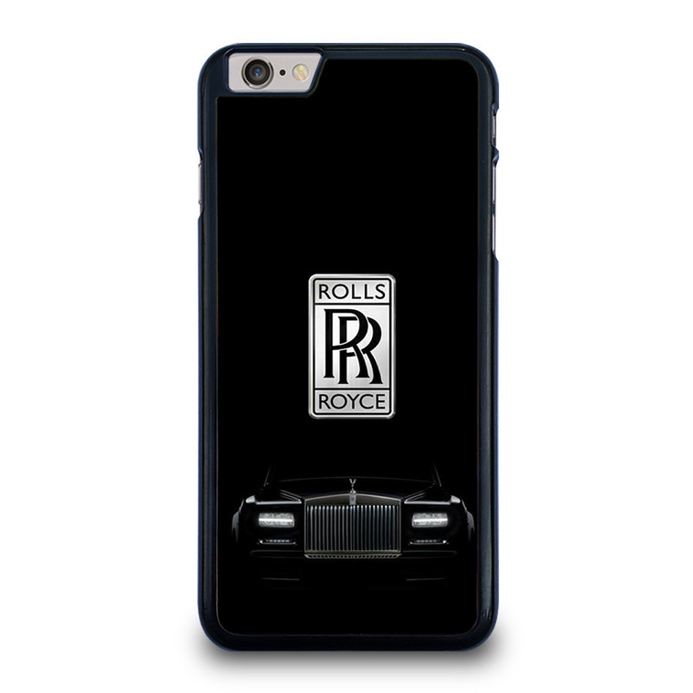 ROLLS ROYCE CAR SILHOUETTE iPhone 6 / 6S Plus Case Cover