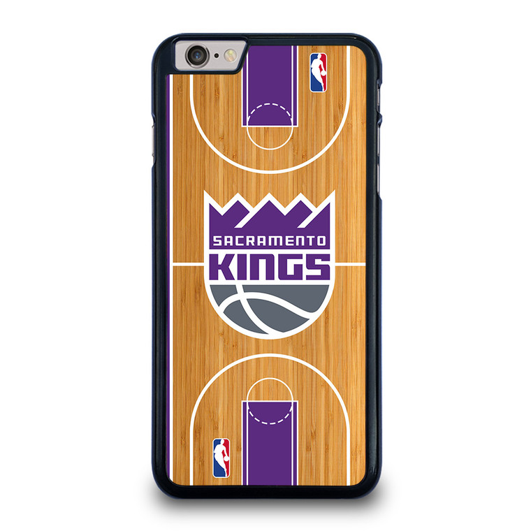 SACRAMENTO KINGS NBA ARENA iPhone 6 / 6S Plus Case Cover
